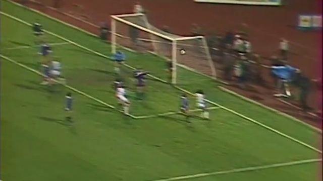 Кубок Чемпионов 1981-1982гг. Динамо Киев - Аустрия смотреть онлайн