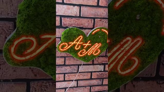 Вывески из гибкого неона на заказ. тг @snuffss смотреть онлайн