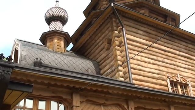 Новая Москва (Мосрентген, Филимонки, Десна, Пучково, Варварино, Зосимова пустынь) смотреть онлайн