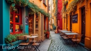 Атмосфера итальянской кофейни - итальянская музыка | Боссанова Джаз для хорошего настроения #56