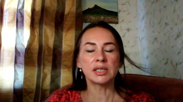 Аруна Деви в прямом эфире.Ответы на вопросы. смотреть онлайн