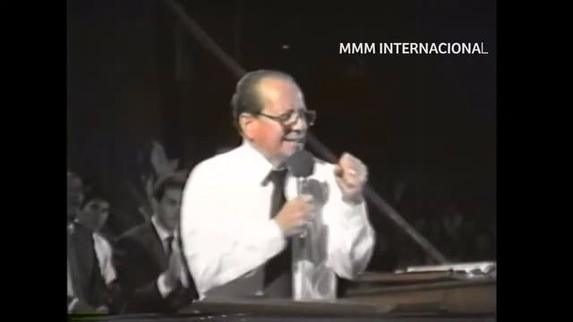 EL QUE SE NIEGA A SUFRIR POR CAUSA DEL EVANGELIO RV LUIS M ORTIZ MMM смотреть онлайн