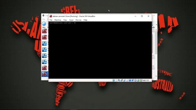 Installasi dan Konfigurasi Samba Server - Debian Server смотреть онлайн