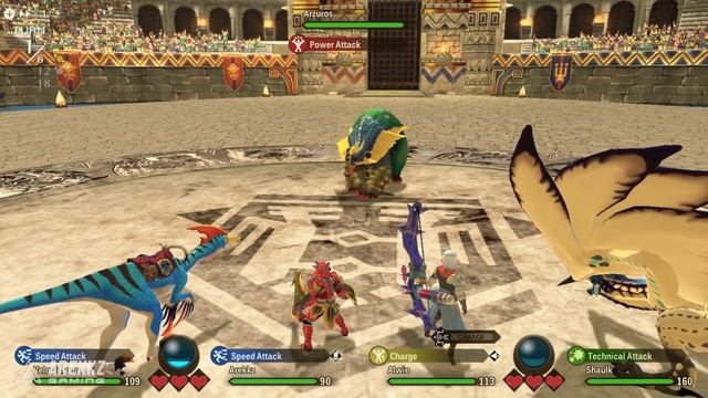 5 Things I Wish I Knew Before Playing Monster Hunter Stories 2 смотреть онлайн