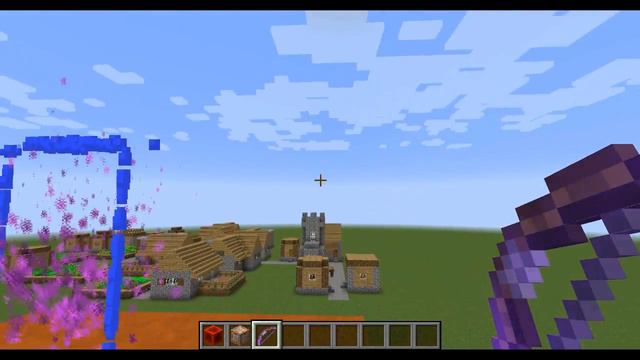 СОЗДАНИЕ ПОРТАЛ-ПУШКИ В MINECRAFT БЕЗ ПЛАГИНОВ И МОДОВ ОДНИМ КЛИКОМ смотреть онлайн