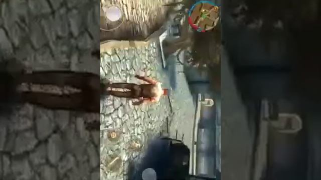 Backstab gameplay (iPod touch) смотреть онлайн