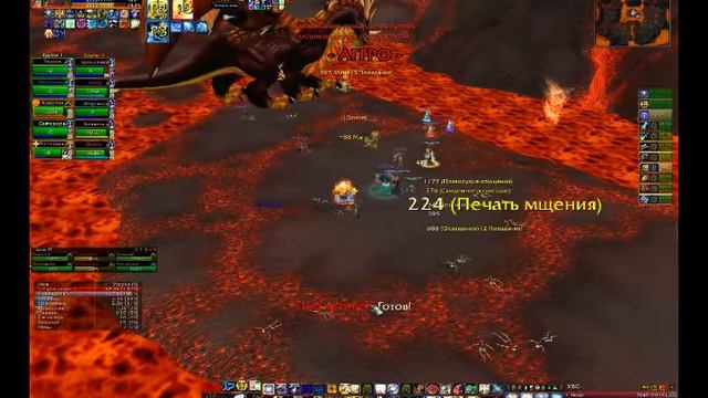 Обсидановое Святилище 10игроков (без аддов) смотреть онлайн