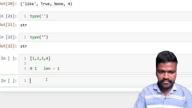 Ordered Collections | List, Tuple, and String | Everything you need to know about python смотреть онлайн