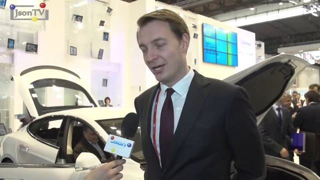 MWC-2014 - Andrius Biceika - Mobassurance - Json TV смотреть онлайн