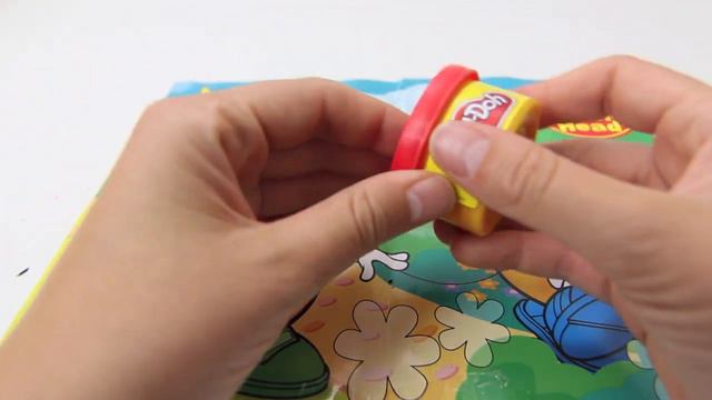 DibusYmas Play Doh Mr Potato Playdough Playset By Unboxingsurpriseegg