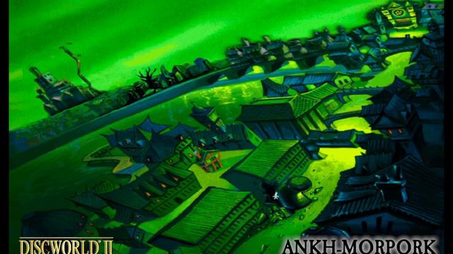Ambiance - Discworld 2 : Ankh-Morpork смотреть онлайн