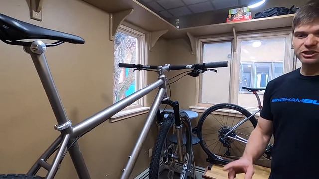 NAHBS 2020 showbike смотреть онлайн