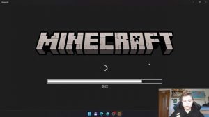Как сделать MINECRAFT на весь экран?