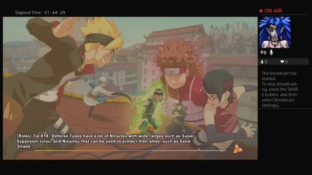 Kaguya adventures |What randoms will I get? смотреть онлайн