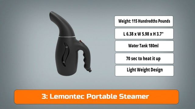 Top 5 Best Handy Garment Steamers 2021 - Best handheld Steamer смотреть онлайн