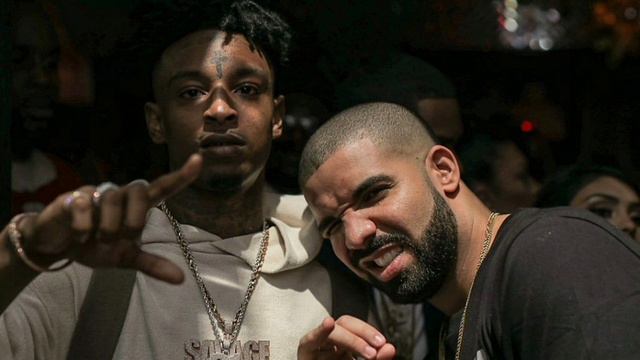 Drake - Knife Talk Ft. 21 Savage, Project Pat (DRILL Remix)