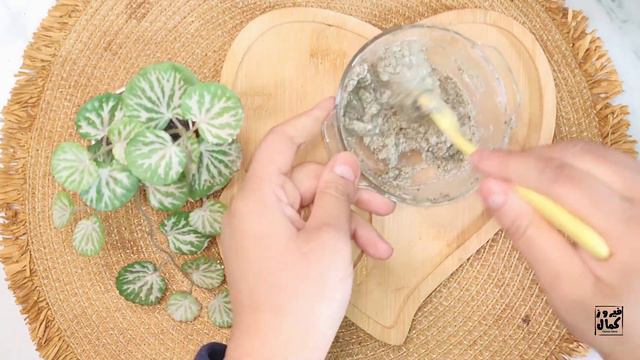 وصفه لتفتيح البشرة ! افركي بيها وجهك سيصبح أبيض مثل التلج من أول إستعمال смотреть онлайн