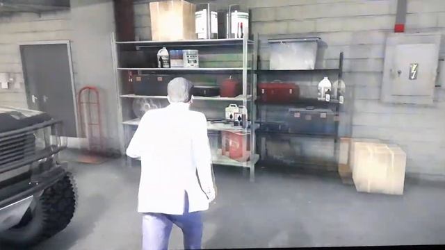 Gta 5 Umstyling mit Michael? смотреть онлайн