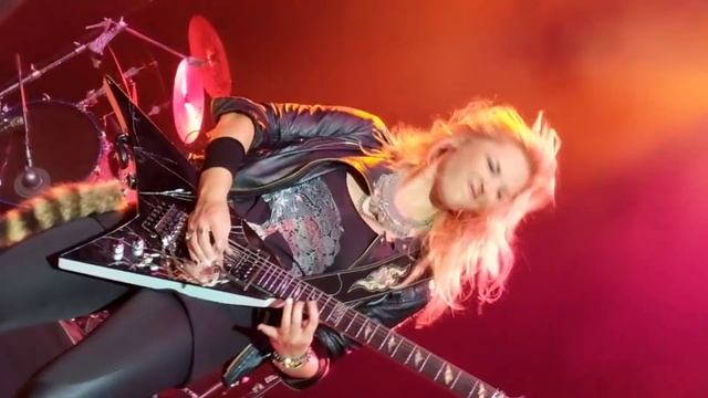 #Vixen Edge of a Broken heart Front Row Live 7/21/18 Hard Rock Casino Biloxi Ms смотреть онлайн