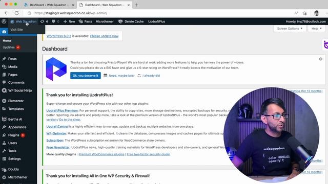 Copy and Paste Pages and Sections between Websites with Doubly - Free Plugin by Unlimited Elements смотреть онлайн