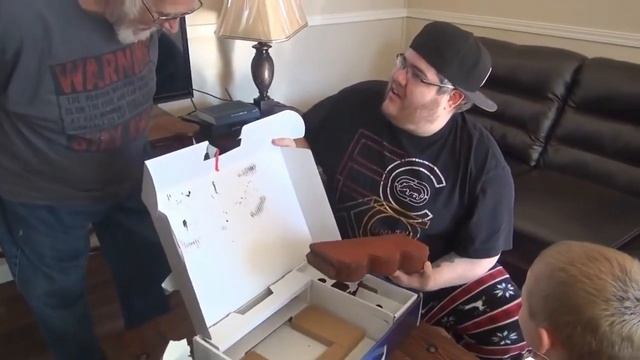 ВРЕДНЫЙ ДЕД ДАРИТ НА РОЖДЕСТВО PS 4 смотреть онлайн