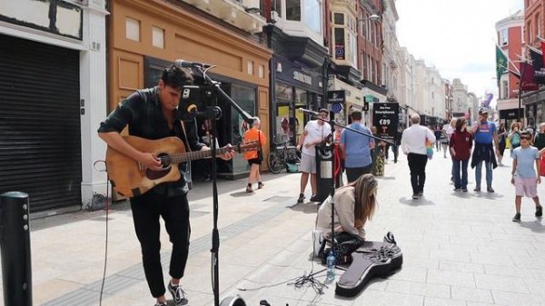 "Pumped Up Kicks" with Jacob Koopman... (Foster The People) cover.