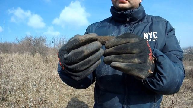 Коп с Minelab VANQUISH 440...ЕСТЬ НАХОДКИ...По старым местам смотреть онлайн
