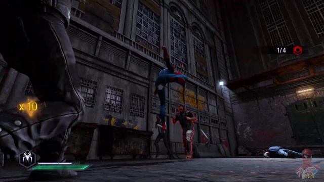 Marvel's Spider-Man 2 MOD Part 6 - New Graphics Amazing Spider-Man 2 смотреть онлайн