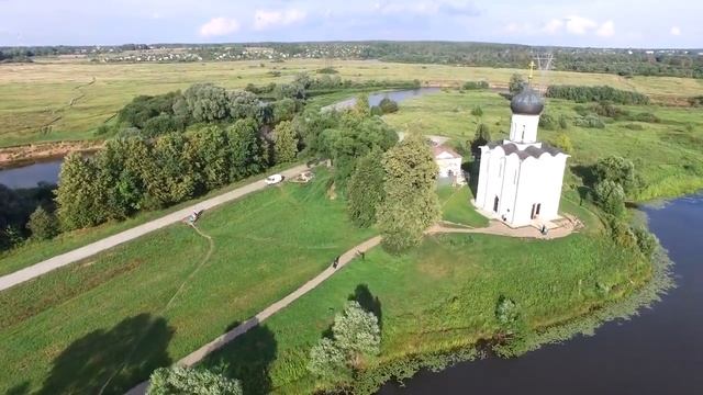 Церковь Покрова на Нерли 720p смотреть онлайн