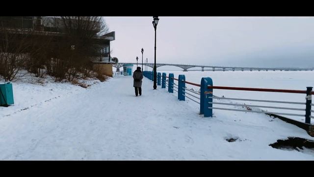 Саратов. Набережная 2021 года. смотреть онлайн