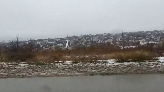 В Волгограде сильный туман? , но тепло смотреть онлайн