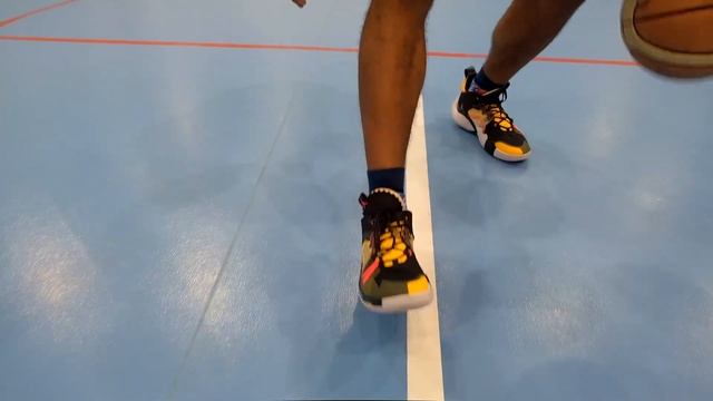 ДЖЕФ САБИЯМБА. РАЗМИНКА смотреть онлайн