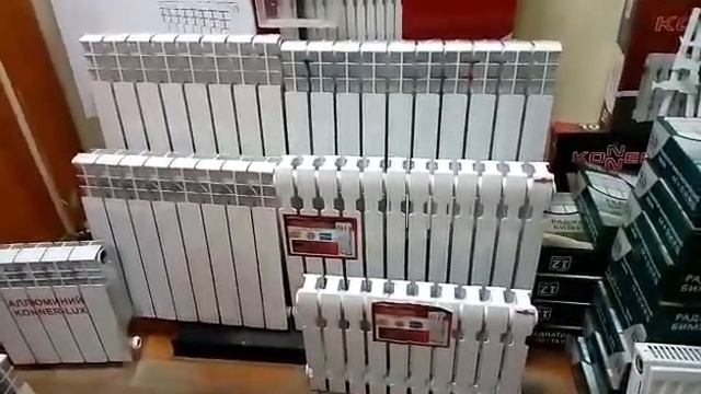 Радиаторы Коннер  Обзор  Преимущества чугунных радиаторов