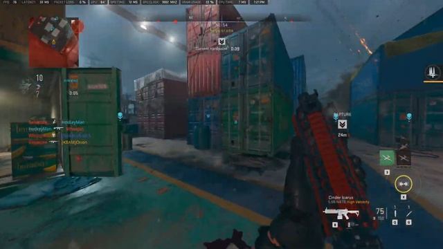 MW2 ON AN ULTRAWIDE HDR QD OLED MONITOR IS INSANE! | FULL VIDEO COMING SOON | ALIENWARE AW3823DWF смотреть онлайн