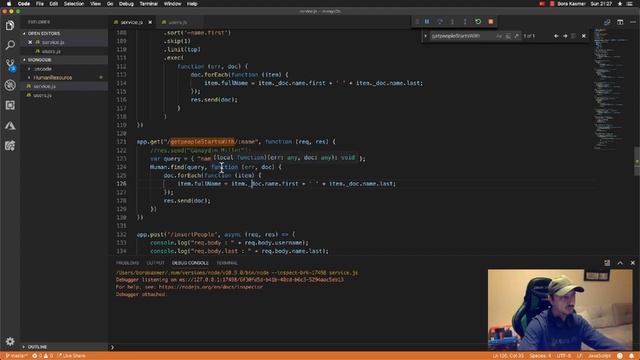 NodeJS, MongoDB Ve Angular 8 Ile Full Stack Uygulama Yazma