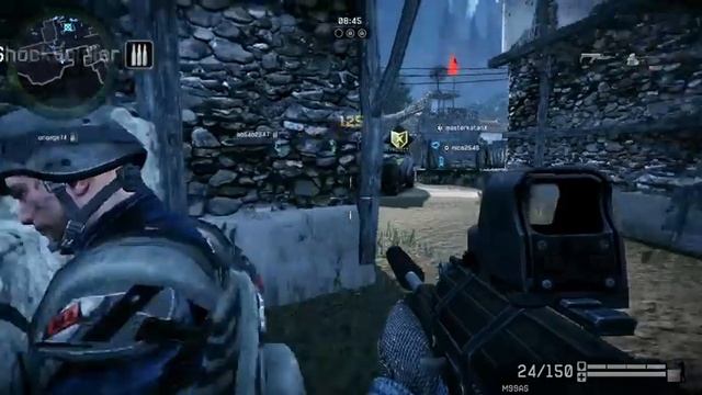 Wareface "High Hill" (Storm) смотреть онлайн