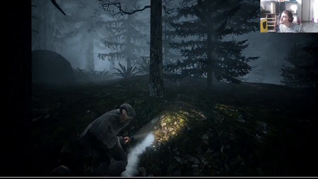 Офигевшые копы ▶ Alan Wake ▶ Прохождение №12 смотреть онлайн