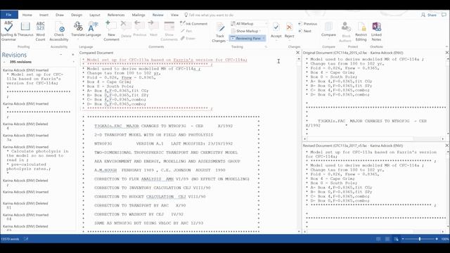 How to compare two documents in Word смотреть онлайн