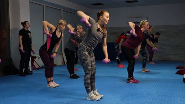 Fitness Mix смотреть онлайн