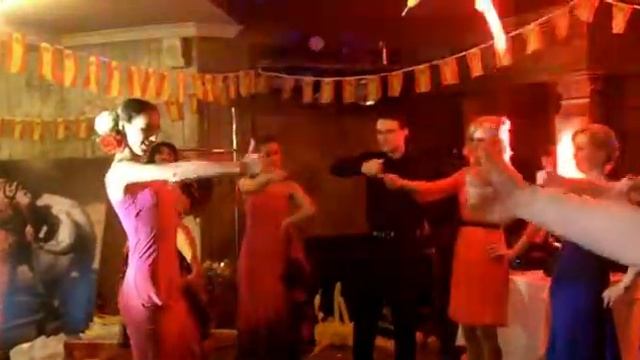 Flamenco (фламенко) коллектив