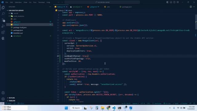 MongoDB Connection Pool -- | Shaon's Activity смотреть онлайн