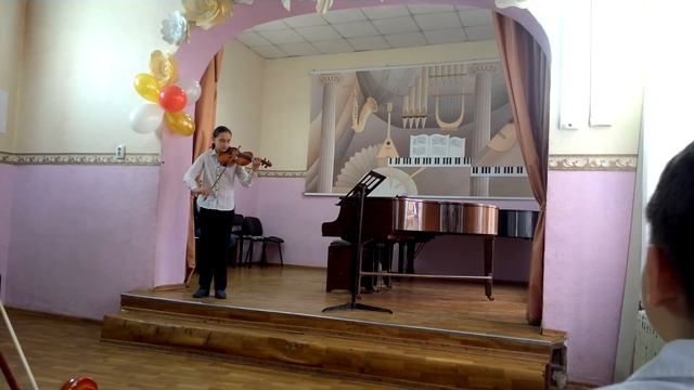 Красивая мелодия на скрипке . Канал Сеньор Арсений смотреть онлайн