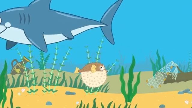 сини трактор новый ( помпалям - пом па лям ) смотреть онлайн