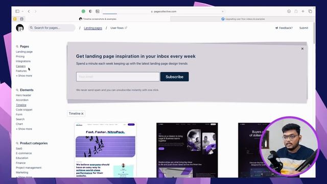 Best Websites For UX/UI Design Inspiration | I Use Every Day смотреть онлайн