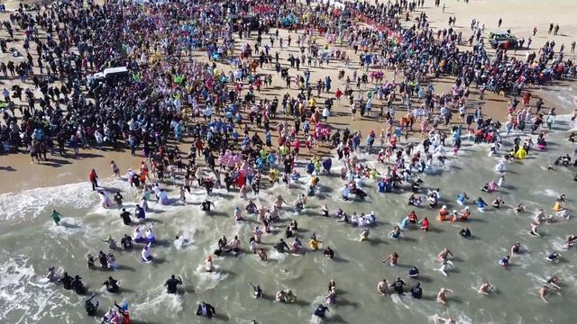 POLAR PLUNGE VB 2023 смотреть онлайн