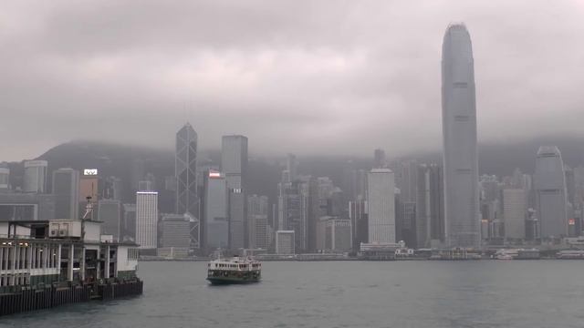 Hong Kong Ferries 2014 смотреть онлайн