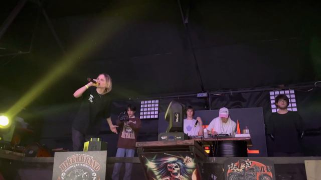 Scally Milano - Буква Х @live (Алматы, МОТОР 18.02.23) смотреть онлайн