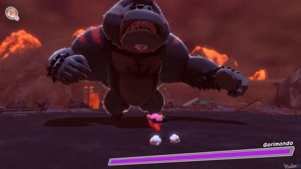 Kirby And The Forgotten Land - 100% Walkthrough - World 6 Redgar Forbidden Lands