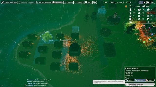 Exodus Borealis - MINERS DOING WERK! - First Look, Let's Play, Ep 11 смотреть онлайн