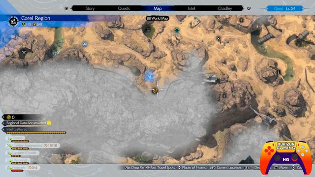 FF7 Rebirth Missing Mr Birdie - Old Republic Birdhouse Side Quest - Level Boost Materia Reward